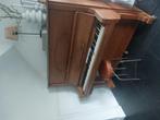 Oude piano.., Muziek en Instrumenten, Ophalen of Verzenden, Gebruikt, Bruin, Piano