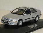 Minichamps . Volvo . S40 2000 zilvergrijs metallic 1:43 mint, Ophalen of Verzenden, Nieuw, Auto, MiniChamps