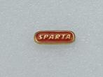 SP2321 Broche Sparta, Verzamelen, Speldjes, Pins en Buttons, Gebruikt, Ophalen of Verzenden