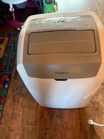Whirlpool PACW212HP - Mobiele Airco, Ophalen, Minder dan 60 m³, 3 snelheden of meer, Zo goed als nieuw