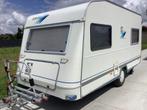 Knaus 500 Blue Line special edition, Standaardzit, Particulier, Luifel, Knaus