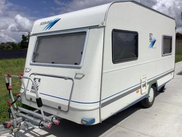 Knaus 500 Blue Line special edition beschikbaar voor biedingen