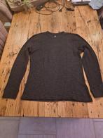 Te koop nieuw herenshirt, merk H&M, kleur zwart, maat M, Kleding | Heren, Truien en Vesten, Maat 48/50 (M), Zwart, Nieuw, Ophalen of Verzenden