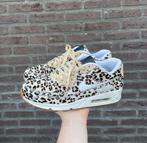 Nike Air Max 90 iD Leopard Ponyhair Safari, Ophalen of Verzenden, Zo goed als nieuw, Overige kleuren