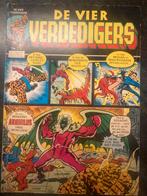 De Vier Verdedigers - Stripboek, Boeken, Eén stripboek, Ophalen of Verzenden, Gelezen