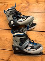 Verstelbare schaatsen in maat 31-33, merk B-Square., Ophalen of Verzenden, Zo goed als nieuw, IJshockeyschaatsen, Viking