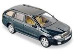 SKODA OCTAVIA COMBI GROEN SCHAAL 1:43 NOREV ref. 840660, Hobby en Vrije tijd, Modelauto's | 1:43, Verzenden, Nieuw, Auto, Norev