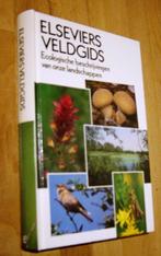 Elseviers Veldgids. Ecologische beschrijvingen landschappen., Boeken, Natuur, Gelezen, Natuur algemeen, Ophalen of Verzenden