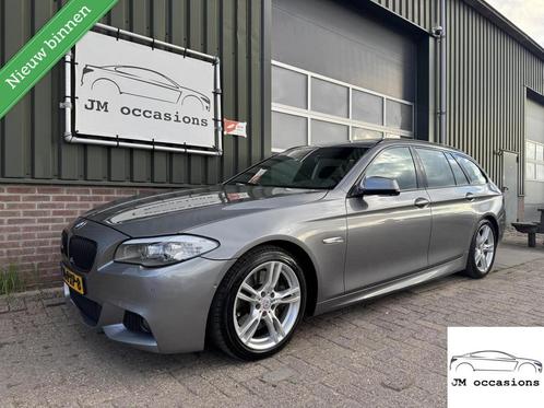 BMW 5-serie Touring 535d High Executive|Pano|Head-up|Leder|, Auto's, BMW, Bedrijf, Te koop, 5-Serie, 360° camera, ABS, Achteruitrijcamera
