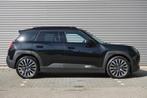 MINI Aceman E Favoured Trim | Pakket M | Glazen panoramadak, Auto's, Mini, Stof, Gebruikt, Met garantie (alle), Zwart