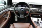BMW 5-serie Touring 535xi High Executive 2013 M-Pakket | Dig, Euro 5, Gebruikt, Wit, Leder