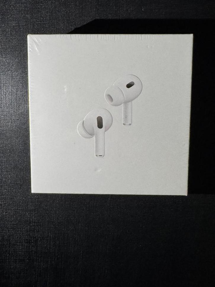 Airods pro 2 met usbc, Telecommunicatie, Mobiele telefoons | Oordopjes, Zo goed als nieuw, Ophalen of Verzenden