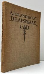 Roland Holst, A. De afspraak (1926), Antiek en Kunst, Ophalen of Verzenden