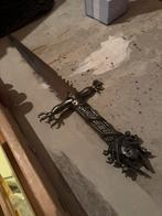 Decoratief Zwaard / Dolk met Medusa Handvat, Ophalen of Verzenden