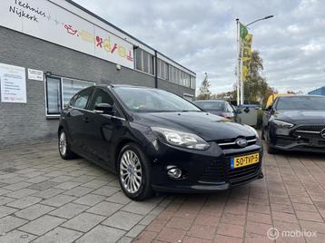 Ford Focus 1.0 EcoBoost Titanium beschikbaar voor biedingen