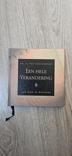 P. van Ruitenburg - Een hele verandering, Ophalen of Verzenden, Nieuw, P. van Ruitenburg