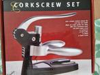 wijnset opener, Ophalen of Verzenden, Nieuw, Overige gebieden, Overige typen