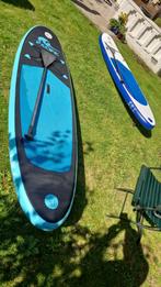 2x SUP - verschillende maten, Watersport en Boten, Suppen, Ophalen, Gebruikt, SUP-boards