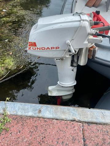 Zundapp 5 pk Schuurvondst beschikbaar voor biedingen