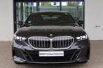 BMW 5-serie 520i | M Sportpakket | Innovation Pack | Voorsto, Auto's, Automaat, 1998 cc, Achterwielaandrijving, Bedrijf