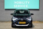 Toyota Aygo 1.0 VVT-i x-play AC Cam CarPlay CV, Voorwielaandrijving, Stof, Gebruikt, 4 stoelen