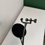 Pop filter - Microfoon filter zwart, Ophalen of Verzenden, Zo goed als nieuw