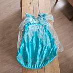 Elsa/Anna jurkje mt 104/110, Ophalen, Zo goed als nieuw, 104 of kleiner, Meisje