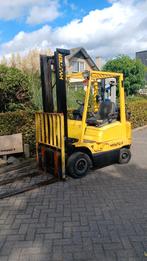 Hyster 1500kg - LPG - Sideshift, LPG, Heftruck, Ophalen of Verzenden, Hyster