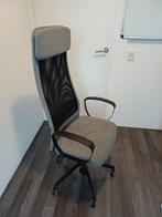 Ikea Markus bureaustoel, Huis en Inrichting, Ophalen, Gebruikt, Grijs, Bureaustoel