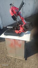 Lintzaagmachine ferm, Decoupeerzaag, Ophalen of Verzenden, Zo goed als nieuw, 30 tot 70 mm