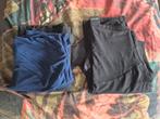 2x zwangerschap legging en 2x zwangerschap rok, Ophalen, Zo goed als nieuw