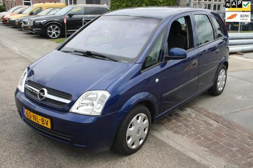 Opel Meriva 1.6 Enjoy Nieuwe APK, Auto's, Opel, Bedrijf, Te koop, Meriva, ABS, Airconditioning, Centrale vergrendeling, Cruise Control