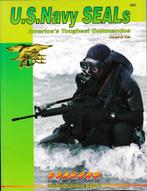 U.S. Navy Seals, Boeken, Ophalen of Verzenden, 1945 tot heden, Gelezen, Marine