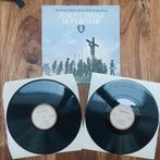 Jesus Christ Superstar - Originele Soundtrack 2LP, Ophalen of Verzenden, Gebruikt, 12 inch
