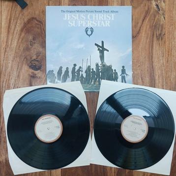 Jesus Christ Superstar - Originele Soundtrack 2LP beschikbaar voor biedingen