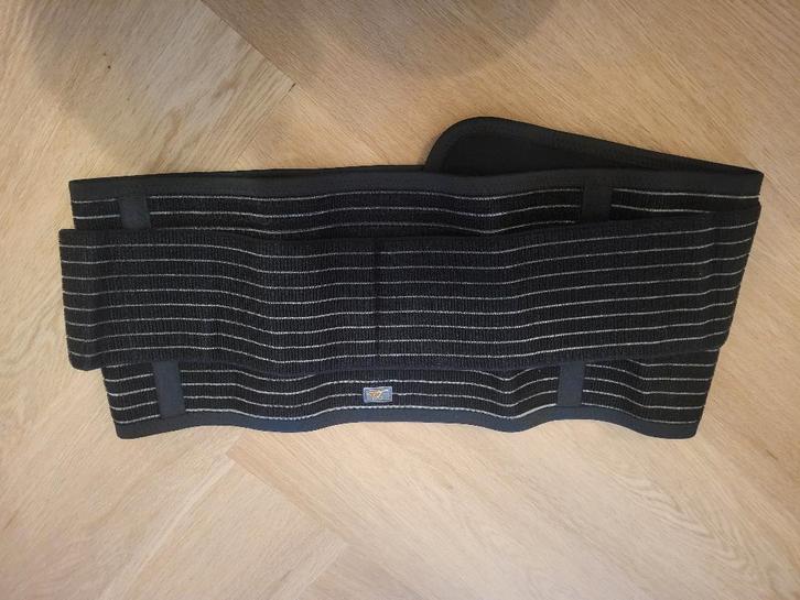 Sluitband louland louise L/XL zwart, Kleding | Dames, Positiekleding, Zo goed als nieuw, Buikband, Maat 42/44 (L), Zwart, Ophalen