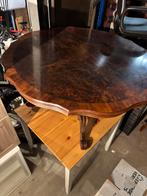Antieke salontafel - 110x55H, Ophalen of Verzenden