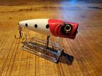 Spro popper, Watersport en Boten, Hengelsport | Roofvissen, Ophalen of Verzenden, Zo goed als nieuw, Overige typen