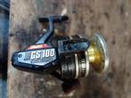 Daiwa GS100 en shimano bootstok, Watersport en Boten, Hengelsport | Zeevissen, Ophalen, Gebruikt, Complete set