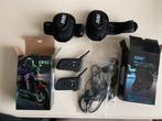 EJEAS V6 PRO Motor headset intercom, Ophalen of Verzenden, Zo goed als nieuw