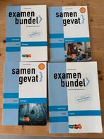 Samengevat & Examen Bundel Havo Wiskunde A, Engels, Biologie, Ophalen of Verzenden, Gelezen, HAVO, Wiskunde A
