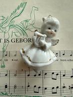 Vintage Lefton/Napco Engel met Harp, Ophalen of Verzenden