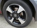 Smart Fortwo cabrio EQ STYLE | CLIMA | CRUISE | ALL-SEASON |, Auto's, Smart, Automaat, Zwart, Cabriolet, Origineel Nederlands