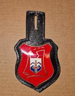 Borstzakhanger Staf Nationaal Territoriaal Commando, Ophalen of Verzenden, Landmacht, Nederland, Embleem of Badge