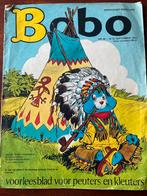 Bobo - 1972 - Nr. 38 - Vintage Kinderblad, Ophalen of Verzenden, Gelezen, Overige typen