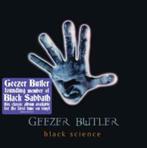 Geezer Butler ‎– Black Science(LP/NIEUW), Cd's en Dvd's, Vinyl | Hardrock en Metal, Ophalen of Verzenden, Nieuw in verpakking