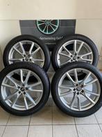 Audi Q5 velgen 255/45R20 zomerbanden 20 inch, Ophalen, Gebruikt, 255 mm, Banden en Velgen