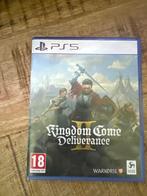 Ps5 game kingdom come 2, Ophalen of Verzenden, Zo goed als nieuw