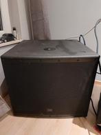 Jbl eon 618 passieve subwoofer, Audio, Tv en Foto, Luidsprekers, Nieuw, Ophalen of Verzenden, 120 watt of meer, Subwoofer
