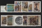 Italie - 11 x 1990 -, Postzegels en Munten, Postzegels | Europa | Italië, Ophalen of Verzenden, Postfris